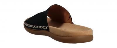 Gabor Damen Pantolette F nightblue (Blau) 03.705.16