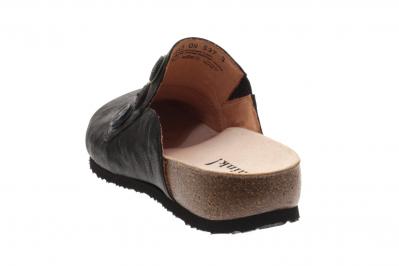 Think Damen Pantolette Julia SZ/KOMBI (Schwarz) 5-85343-09