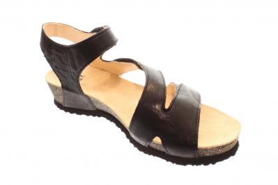 Think Damen Sandale Dumia SCHWARZ 3-000297-0000