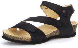 Think Damen Sandale Dumia SCHWARZ 3-000297-0000