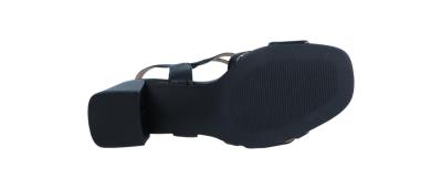 Caprice Damen Sandale 28302 Schwarz 9-9-28302-46-022