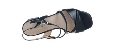 Caprice Damen Sandale 28302 Schwarz 9-9-28302-46-022