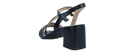 Caprice Damen Sandale 28302 Schwarz 9-9-28302-46-022