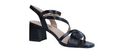 Caprice Damen Sandale 28302 Schwarz 9-9-28302-46-022