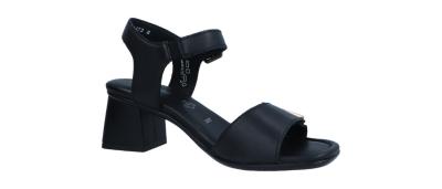 Remonte Damen Sandale D1K schwarz D1K54-00