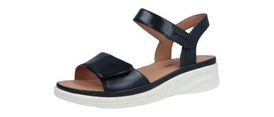 Josef Seibel Damen Sandale Schwarz 76401-205-100