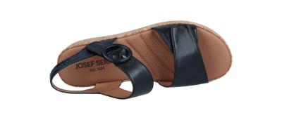 Josef Seibel Damen Sandale Evita 05 schwarz 69605