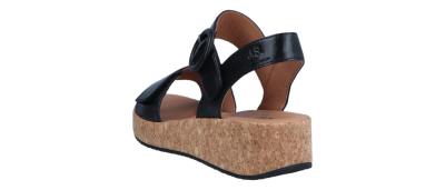 Josef Seibel Damen Sandale Evita 05 schwarz 69605