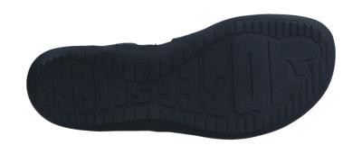 Josef Seibel Damen Sandale/Barfußschuh Caitlyn 01 schwarz 75801