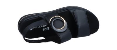 Remonte Damen Sandale D1J schwarz D1J63-00