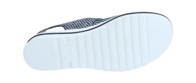 Waldläufer Damen Sandale Hakura schwarz 351013-106-001