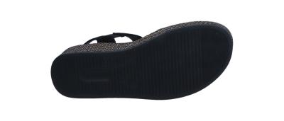 Remonte Damen Sandale D1N schwarz D1N54-01