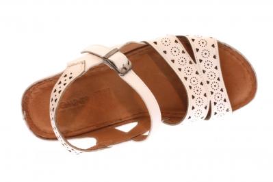 Gemini Damen Sandale weiß 32383-02-001