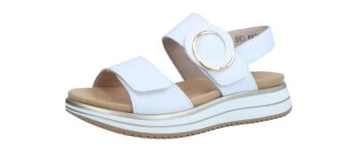Remonte Damen Sandale weiss (Weiß) D1J63-80