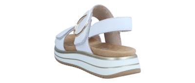 Remonte Damen Sandale weiss (Weiß) D1J63-80