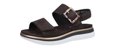 Remonte Damen Sandale D1J havanna (Braun) D1J62-25