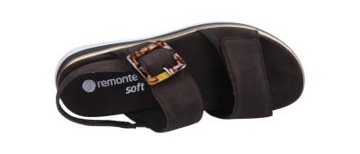 Remonte Damen Sandale D1J havanna (Braun) D1J62-25