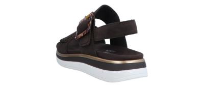 Remonte Damen Sandale D1J havanna (Braun) D1J62-25