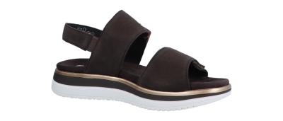 Remonte Damen Sandale D1J havanna (Braun) D1J62-25