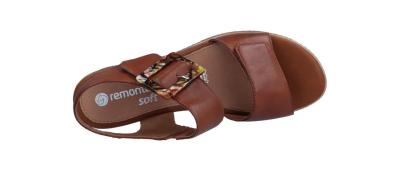 Remonte Damen Sandale D2L muskat (Braun) D2L53-24