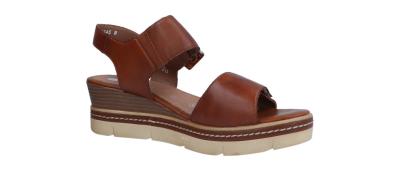Remonte Damen Sandale D2L muskat (Braun) D2L53-24