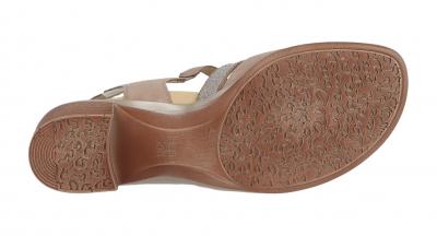 ara Damen Sandale TAUPE (Beige) 12-35736-10