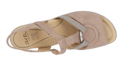 ara Damen Sandale TAUPE (Beige) 12-35736-10