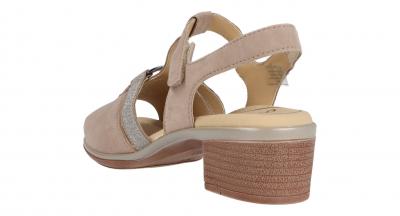 ara Damen Sandale TAUPE (Beige) 12-35736-10