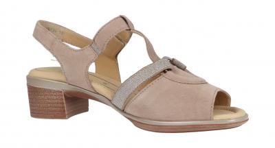 ara Damen Sandale TAUPE (Beige) 12-35736-10