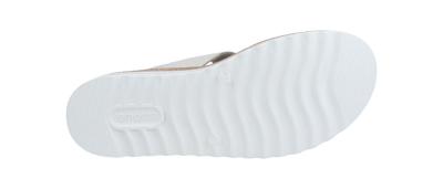Remonte Damen Sandale D0Q beige-gold/porzellan (Beige) D0Q59-60