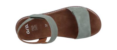 ara Damen Sandale KENT-SPORT- THYME (Grün) 1228114-17