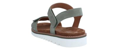 ara Damen Sandale KENT-SPORT- THYME (Grün) 1228114-17