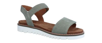 ara Damen Sandale KENT-SPORT- THYME (Grün) 1228114-17