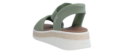Skechers Damen Sandale Bobs Sun Ray olive (Grün) 114413OLV