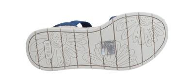 Skechers Damen Sandale Bobs Sun Ray navy (Blau) 114413 NVY