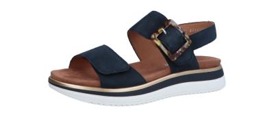 Remonte Damen Sandale D1J blau D1J62-14