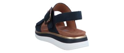Remonte Damen Sandale D1J blau D1J62-14