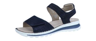 ara Damen Sandale TAMPA-S 2.0 BLAU/BLAU,BLAU (Blau) 1247207-03
