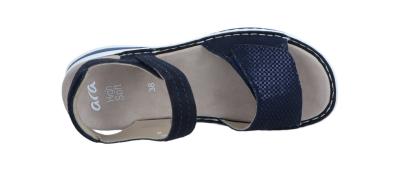 ara Damen Sandale TAMPA-S 2.0 BLAU/BLAU,BLAU (Blau) 1247207-03