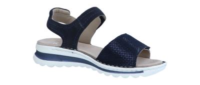 ara Damen Sandale TAMPA-S 2.0 BLAU/BLAU,BLAU (Blau) 1247207-03