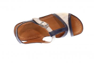 Gemini Damen Sandale royal (Blau) 32392-63-867