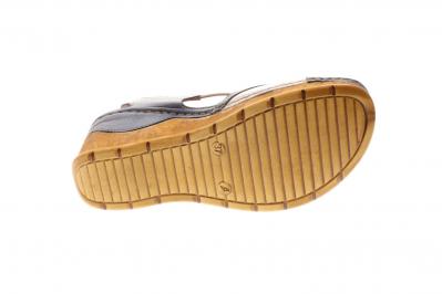 Gemini Damen Sandale royal (Blau) 32392-63-867