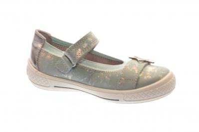 Superfit Kinder Ballerina Tensy agave kombi (Türkis) 0-00097-54 2