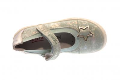 Superfit Kinder Ballerina Tensy agave kombi (Türkis) 0-00097-54 2