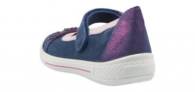 Superfit Kinder Ballerina Tensy BLAU 0-609097-8000
