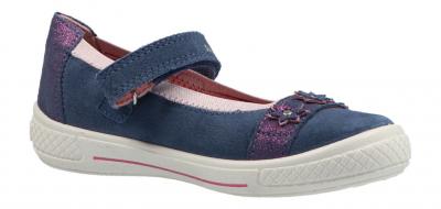 Superfit Kinder Ballerina Tensy BLAU 0-609097-8000