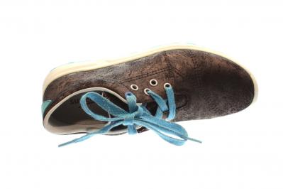 Superfit Kinder Halbschuh SCHWARZ KOMBI (Schwarz) 7-00153-02