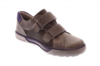 Superfit Kinder Halbschuh Swagy STONE KOMBI (Grau) 1-00453-06