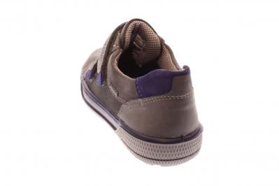 Superfit Kinder Halbschuh Swagy STONE KOMBI (Grau) 1-00453-06