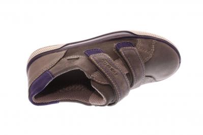 Superfit Kinder Halbschuh Swagy STONE KOMBI (Grau) 1-00453-06